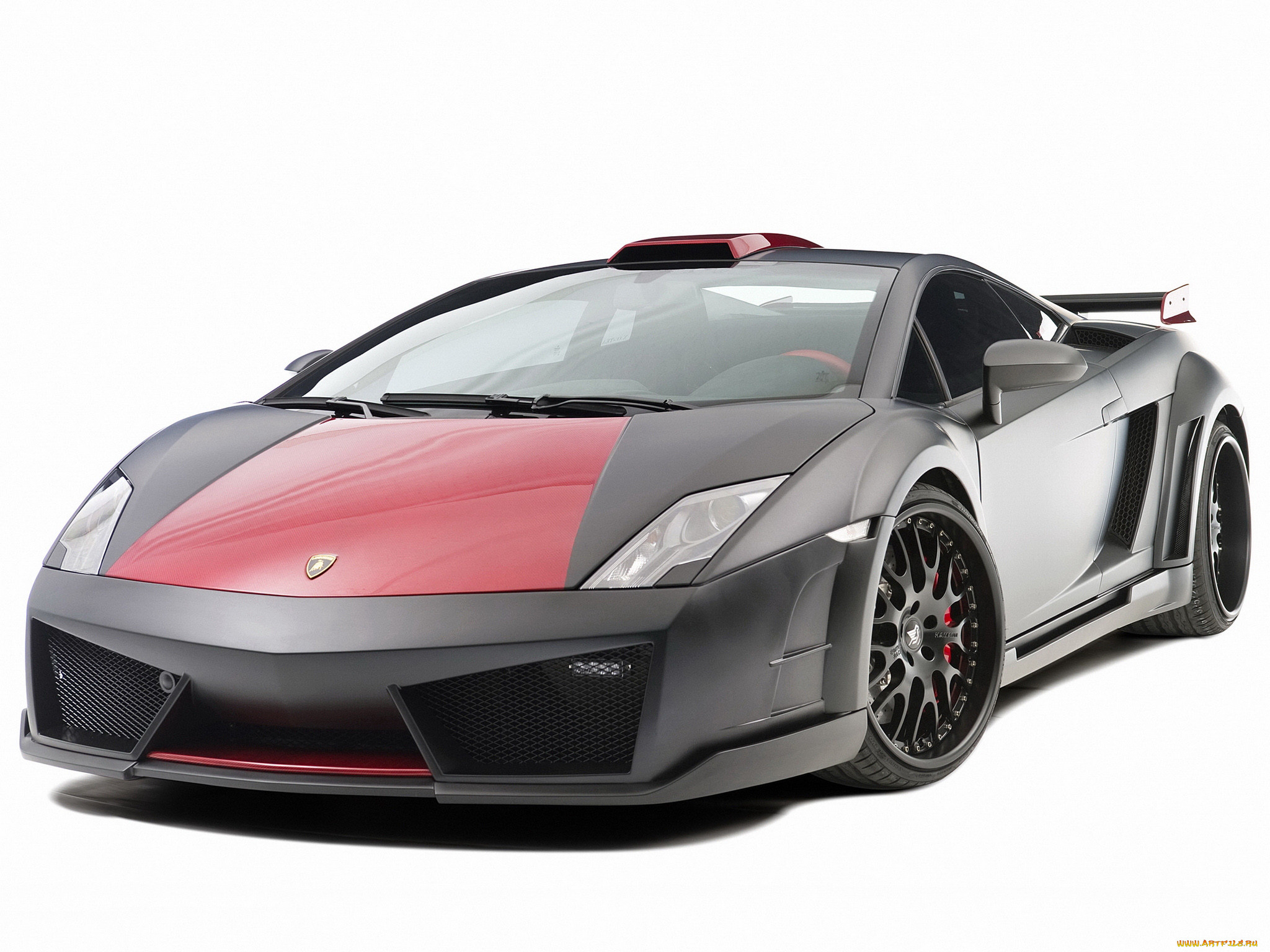 , lamborghini, hamann, gallardo